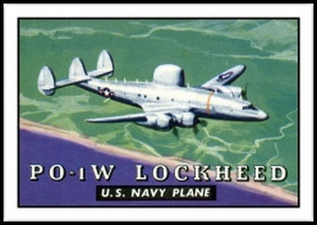 129 Po-1w Lockheed